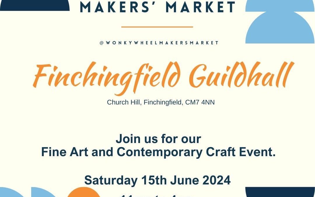 EVENT: Wonky Wheel Makers Market