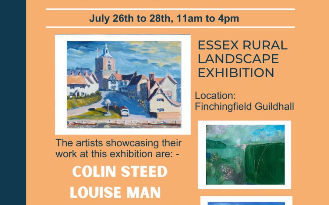 Art Exhibition: Essex Rural Landscapes