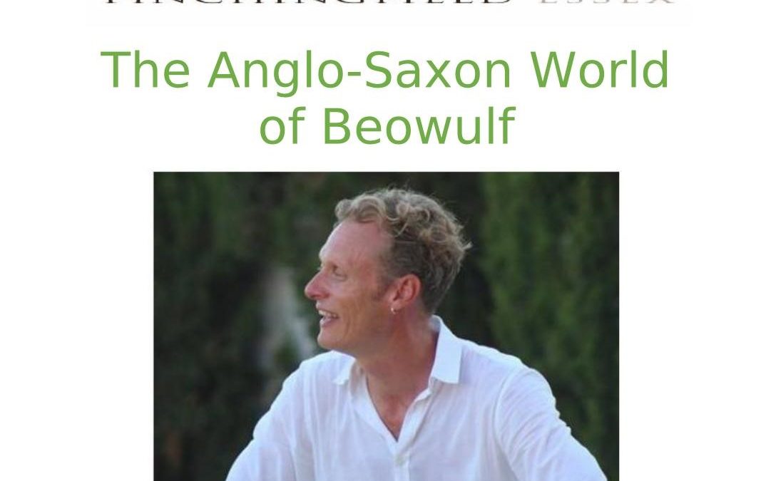 TALK: The Anglo-Saxon World of Beowulf
